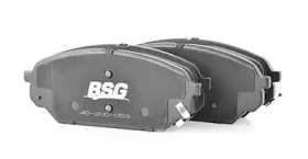 Комплект тормозных колодок BSG BSG 40-200-053